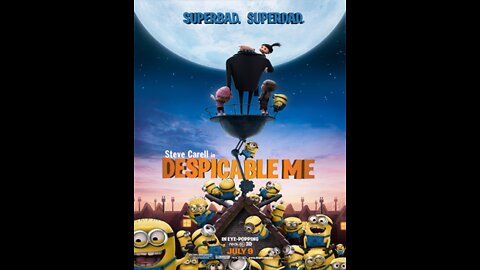 Film : Despicable Me