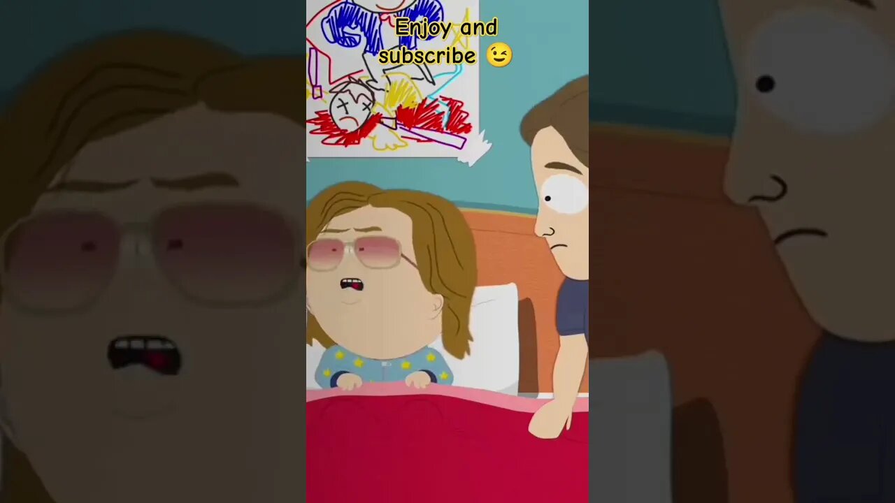 Summer camp#southpark #funny #comedy #summer #camp #handicap #funnyshorts #mom #subscribe