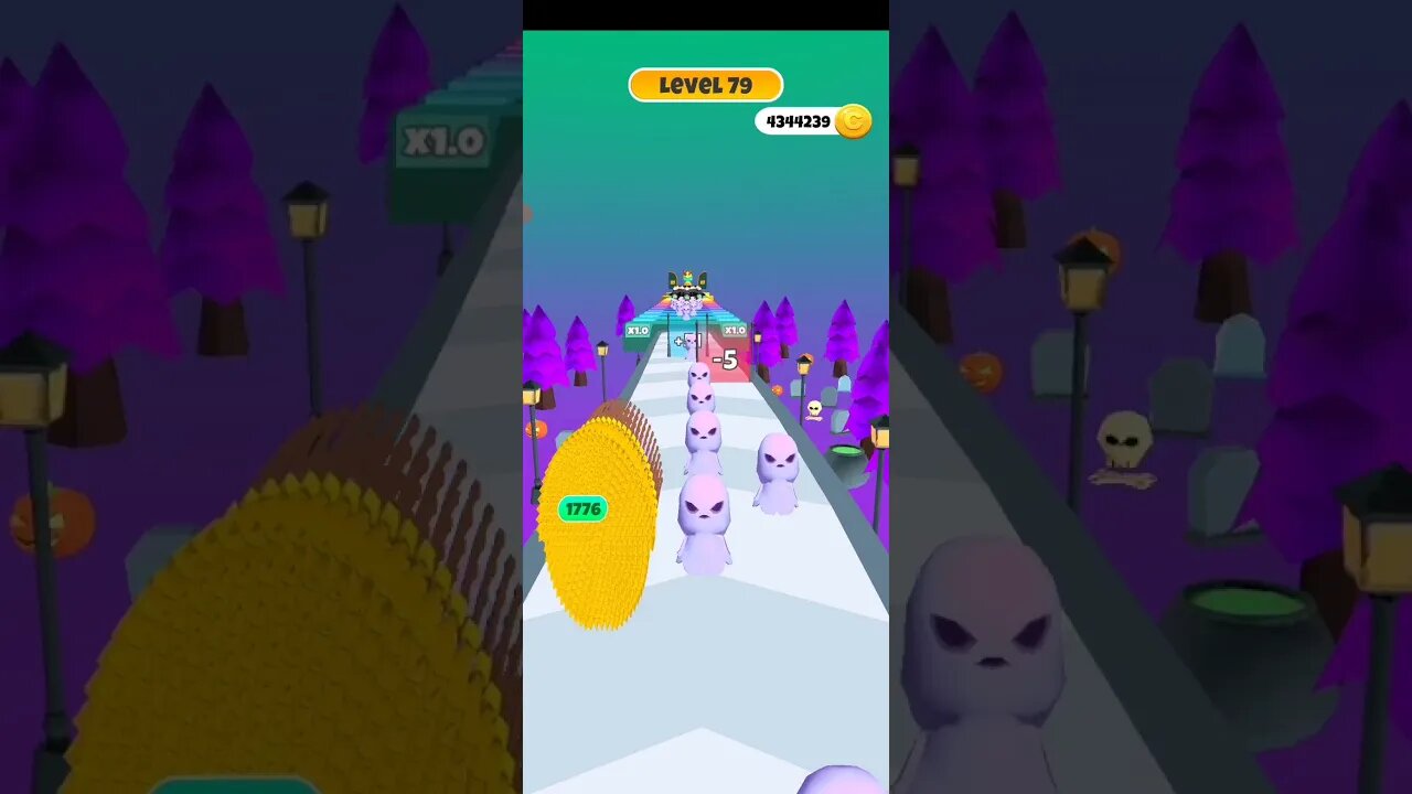 Arrow Fest - Level 79
