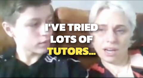 Tried Lots Of Tutors?