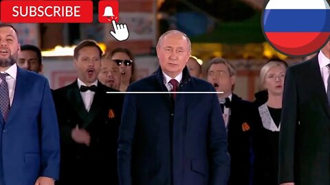 Putin's speech in honor of the joining to Russia of the DPR, LPR, Zaporozhye and Kherson regions!
