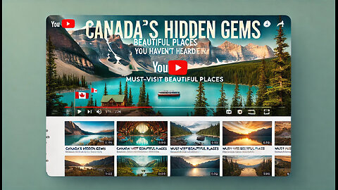 Canada's Hidden Gems: Beautiful Places You Haven’t Heard About