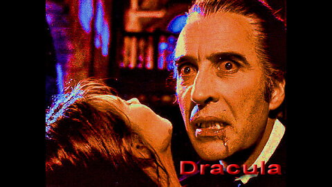 Dracula by Lubomir Kavaldjiev (1994) Любомир Кавалджиев. Дракула (1994) REMIX - 2017