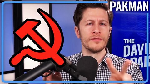 Why Do People Call ME About Communism?