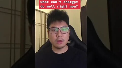 What does chatGPT suck at right now?