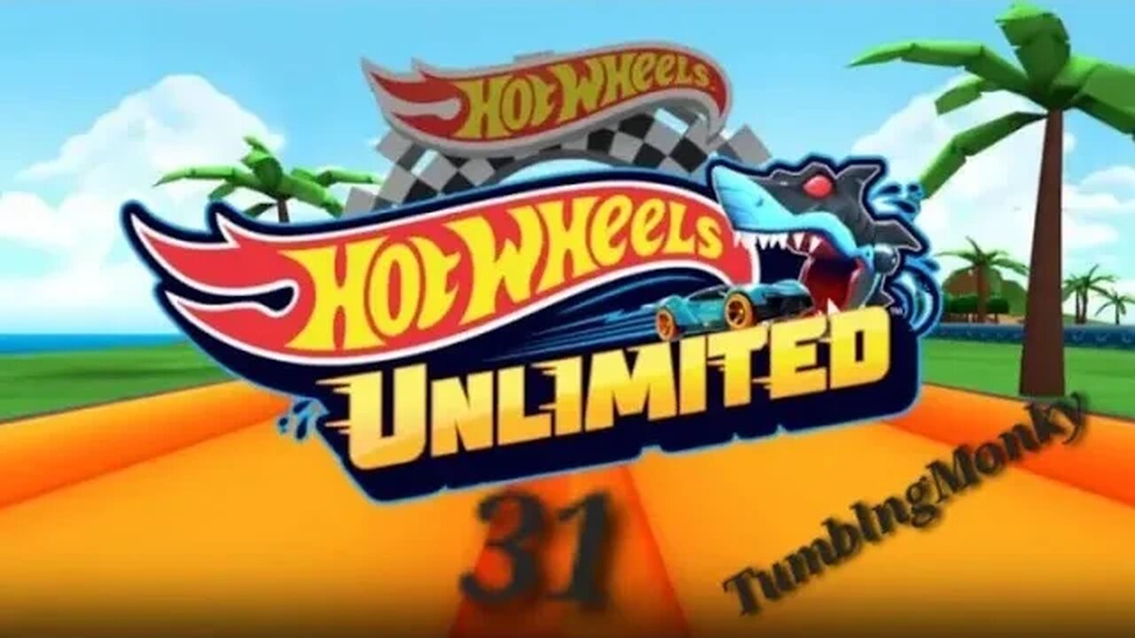 Chopstix and Friends! Hot Wheels unlimited: the 31st race! #chopstixandfriends #hotwheels #gaming