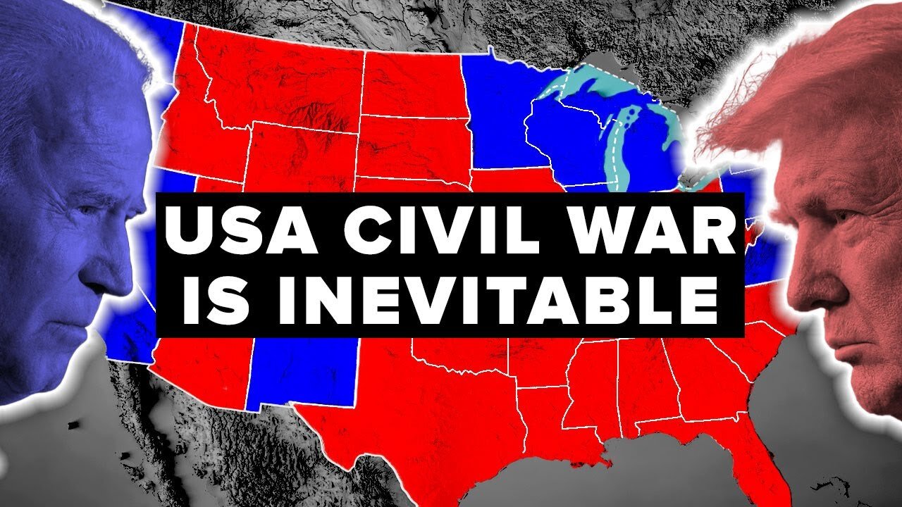 Could Another Civil War Erupt in the U.S.? Examining Modern Triggers and Scenarios