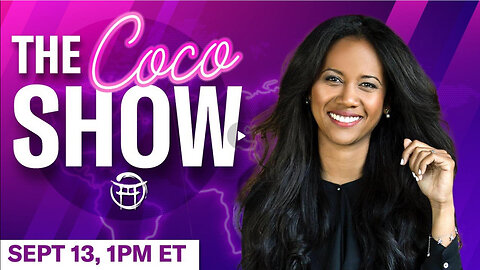 THE COCO SHOW : Live with COCO - SEPT 13