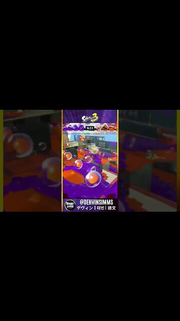 He tried to sneak up on me