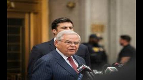 Embattled Menendez Withdraws Senate Bid