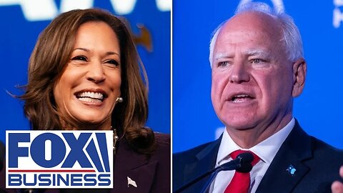 Did Kamala Harris create the most left-wing ticket in history? | NE