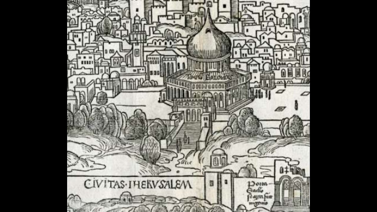 When were the Dome of the Rock's inscriptions made?