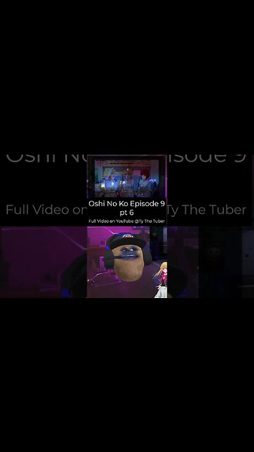 Oshi No Ko - Episode9 Reaction Part6 #shorts