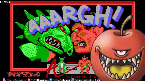 Apple's Rampage Ripoff #Apple