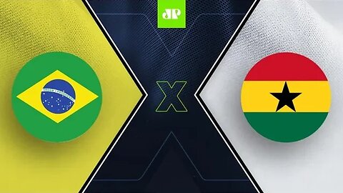 Brasil 3 x 0 Gana - 23/09/2022 - Amistoso Internacional