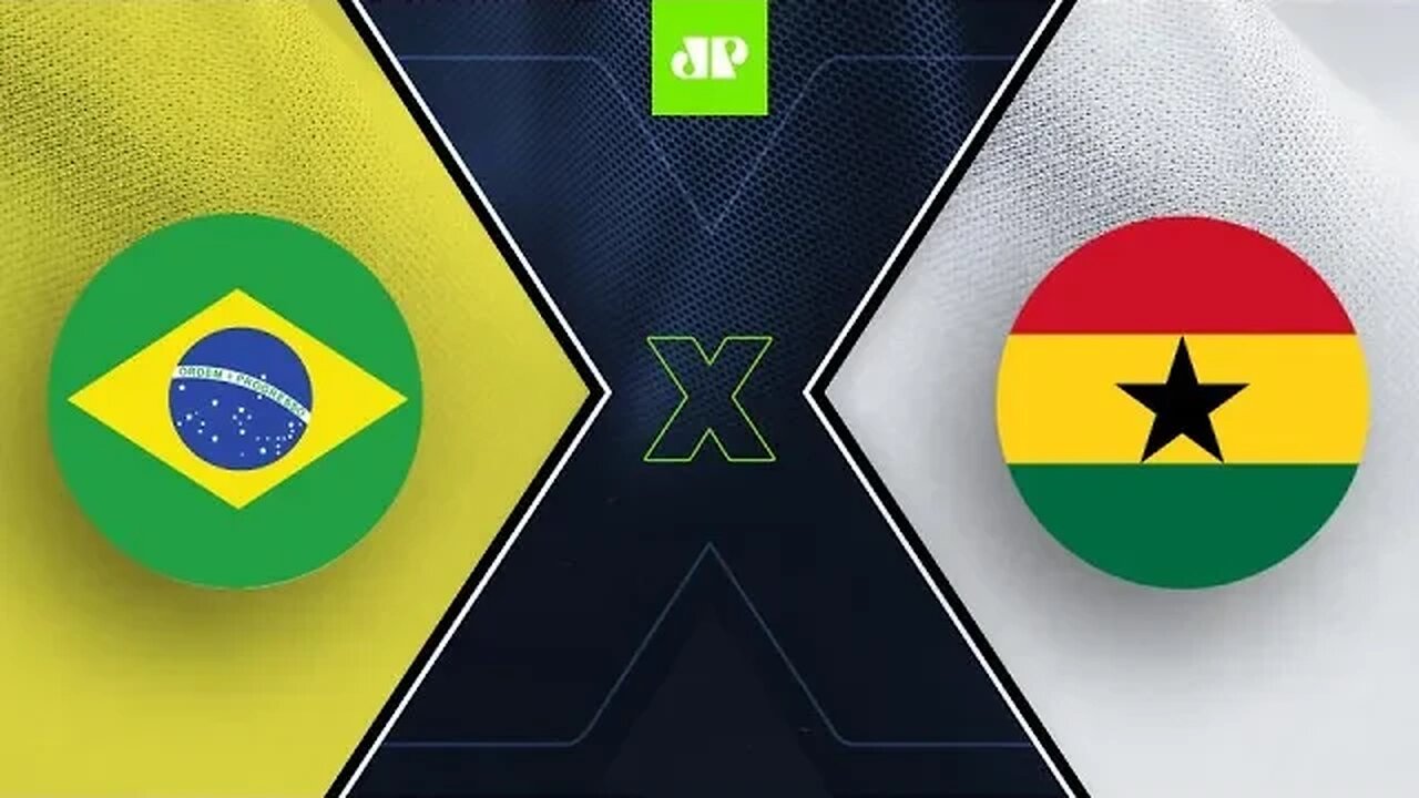 Brasil 3 x 0 Gana - 23/09/2022 - Amistoso Internacional