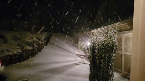 Big Canoe Snow - 01/16/22