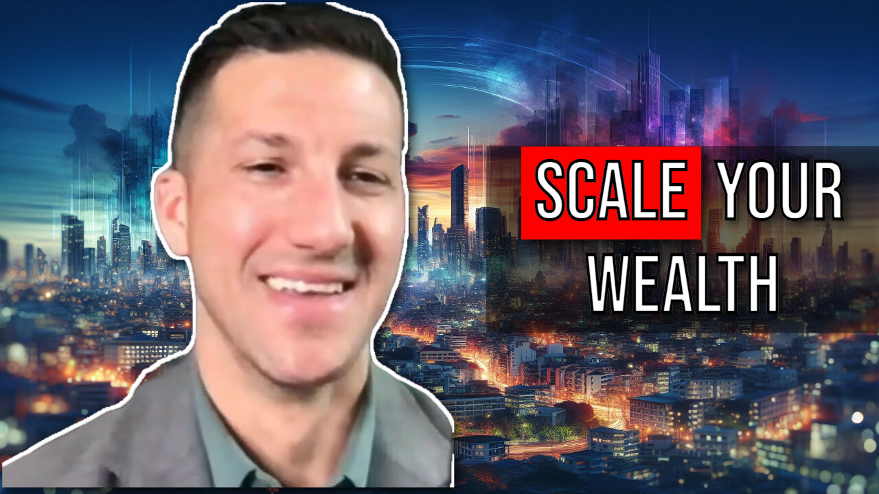 The Secret to Scaling Multifamily Investments w/ Dan French