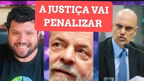 Alexandre de Moraes as falas de Oswaldo Eustáquio estamos fazendo caravanas para posse de bolsonaro