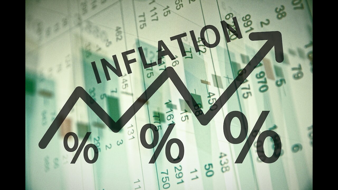 Government Lockdowns & Fed Inflation -- A One-Two Punch Against The Poor & Middle Class