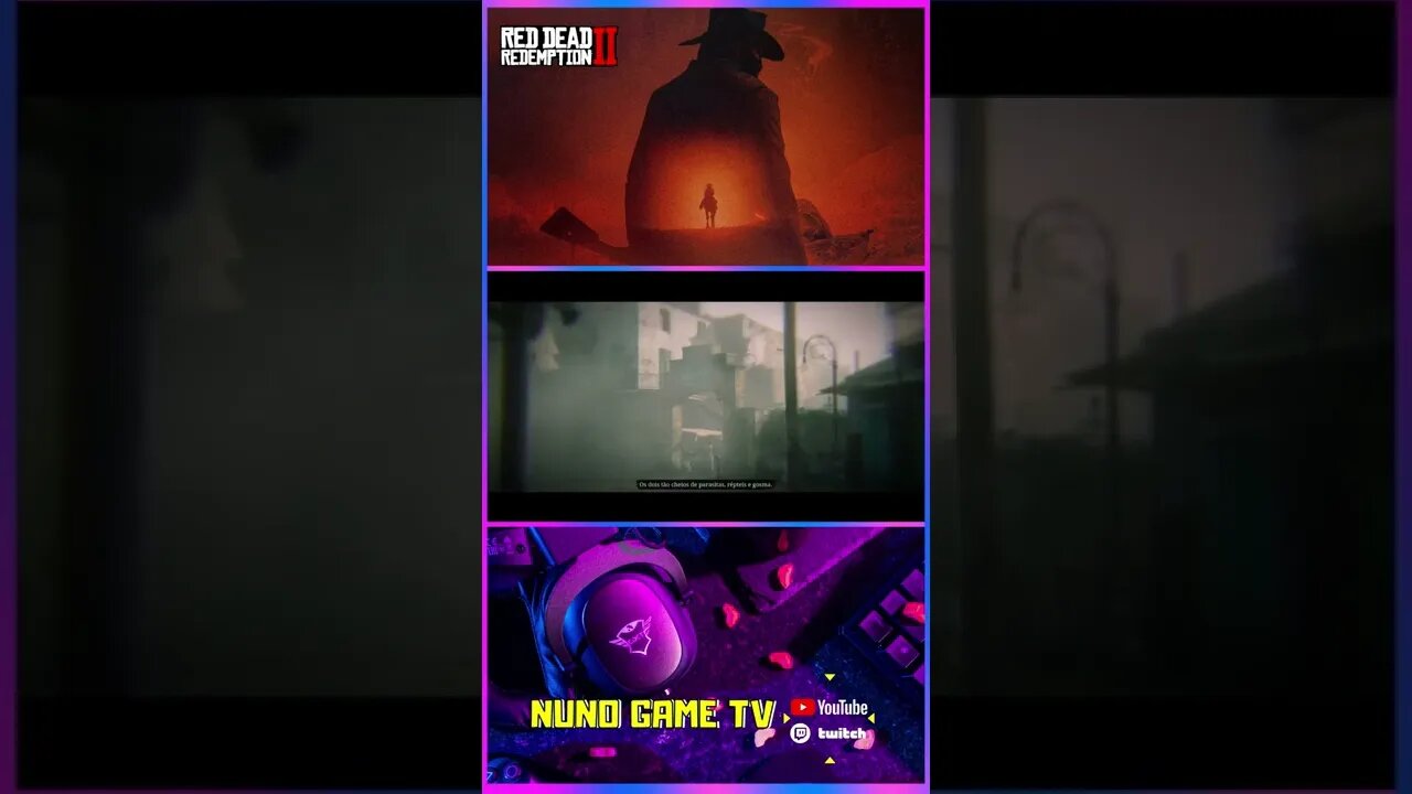 Entrada do Diário de Arthur Morgan #8 | Red Dead Redemption 2 #Shorts #Rdr2 #rdr2shorts