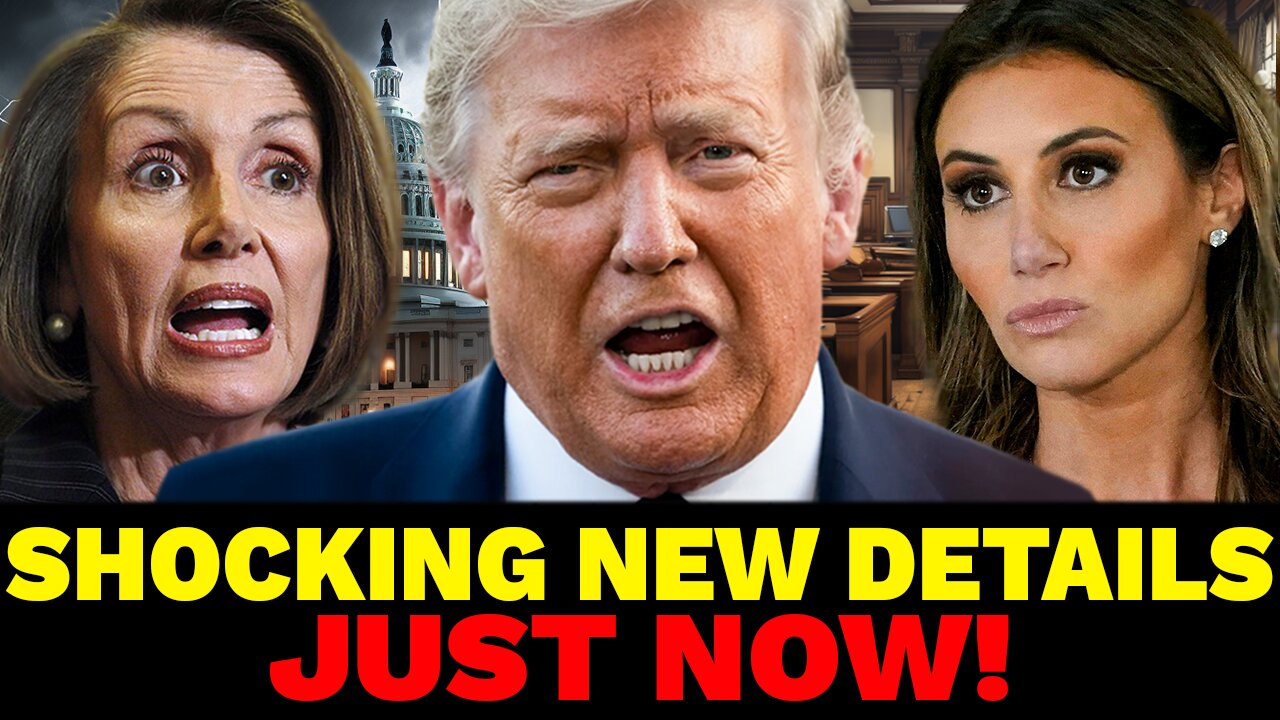 🔴Shocking: Letitia James THROWS FIT as Judge Sides With Trump | Columbia Shut Down By Protestors