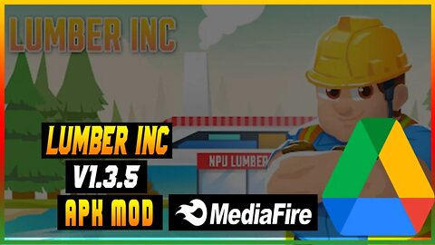 Lumber Inc v1.3.5 Apk Mod [Dinheiro Infinito] - ATUALIZADO