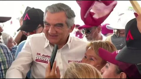 Américo en La Borreguera