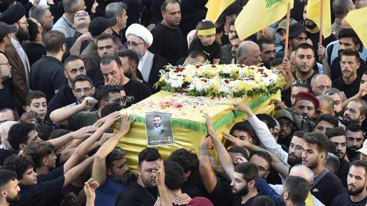 The Israeli government did not tamper with the Hezbollah