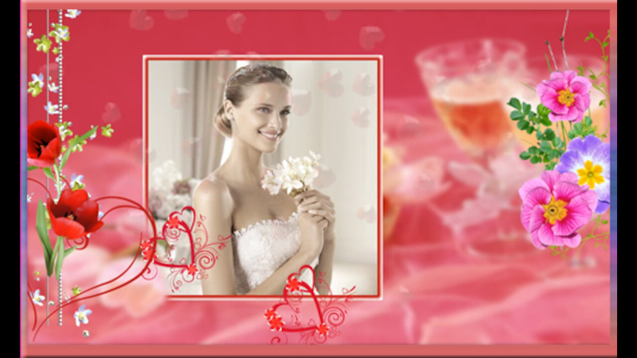 1044_Project ProShow Producer Два сердца!