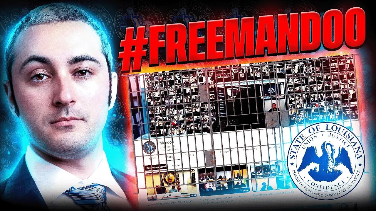 Back For Alex Murdaugh Murder Trial + #FreeMandoo!