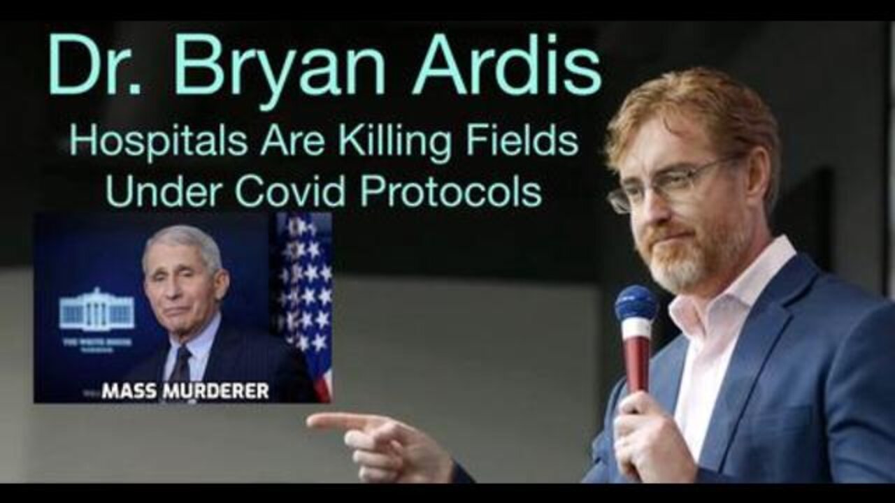 COVID-19 Hospital Protocols Have Turned Hospitals Into Killing Fields