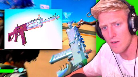 Tfue Took Out His Anger With The Ultimate Evo-Chrome Loadout! 😆