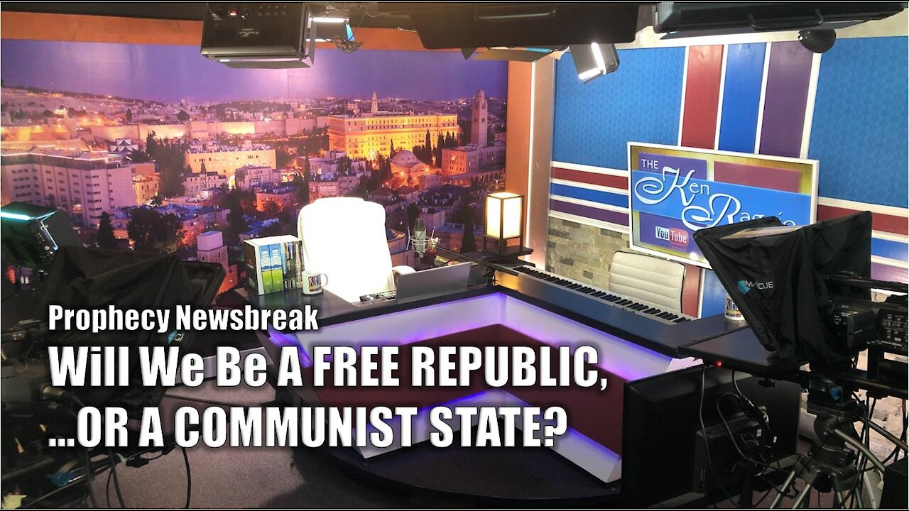 Will We Be A FREE REPUBLIC or COMMUNIST STATE?