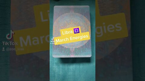 Libra March Energies #shorts