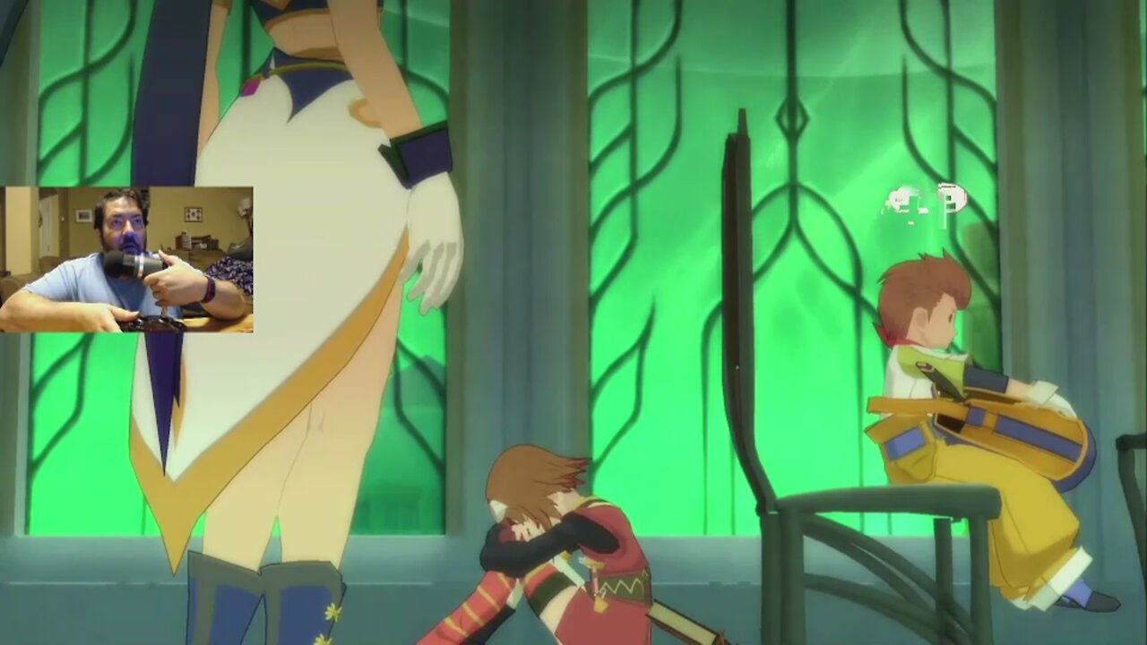 Tales of Vesperia Definitive Edition Episode 27