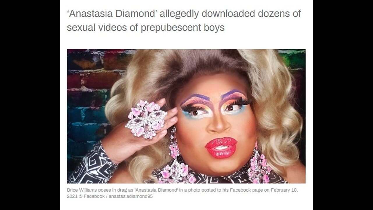 Celebrated Drag Queen Arrested and Other Stories You May Have Missed 07-16-22