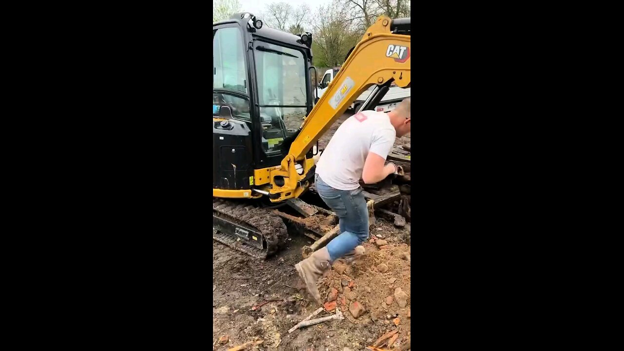 We have decided to wind up our brick shaft