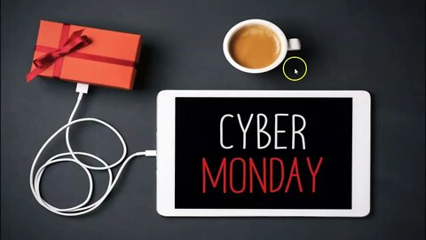 Wordle of the Day for November 28, 2022 ... Happy Cyber Monday!