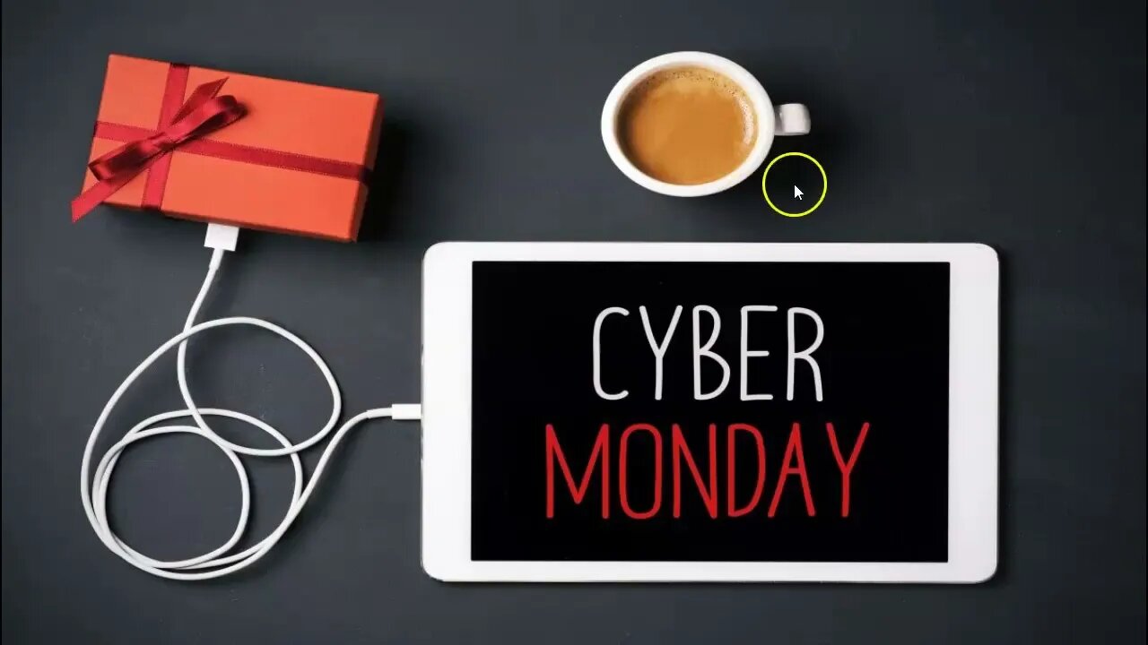 Wordle of the Day for November 28, 2022 ... Happy Cyber Monday!