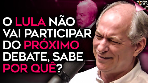 OS DEBATES ENTRE LULA X BOLSONARO