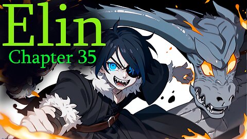 Elin - Chapter 35 (Slamjam with Tephra Demon)