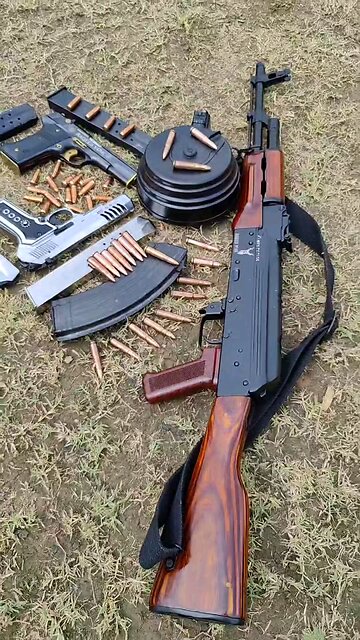 Ak47 Kalashnikov