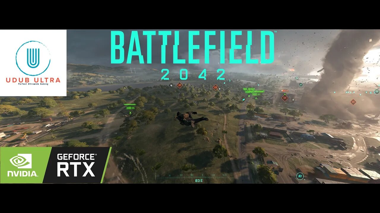 Battlefield 2042 FPS Fixes/Tips | PC Max Settings 5120x1440 32:9 | RTX 3090 | Conquest Gameplay