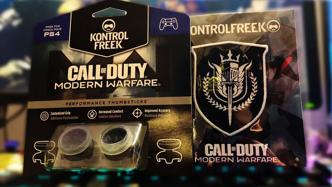 The NEW MODERN WARFARE Kontrol Freeks!