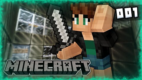 Zagrajmy w mapke MINECRAFT #01