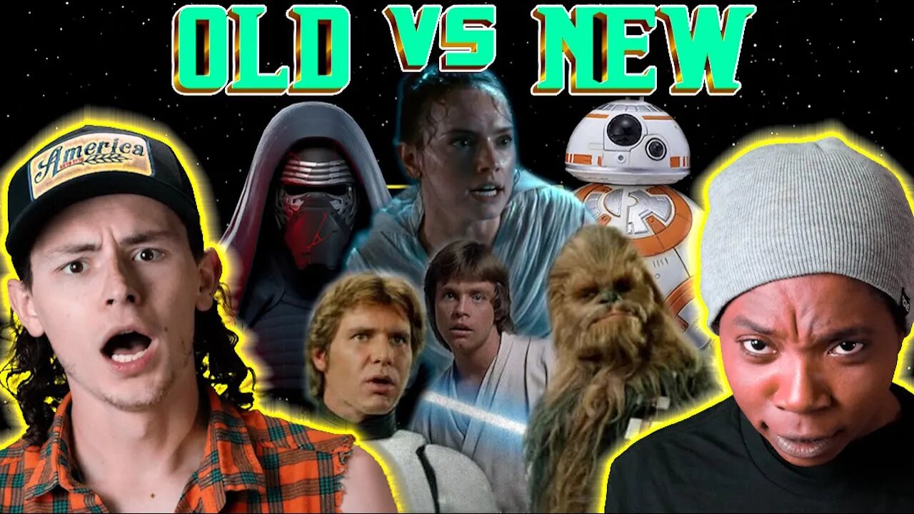 Did Disney DESTROY Star Wars?