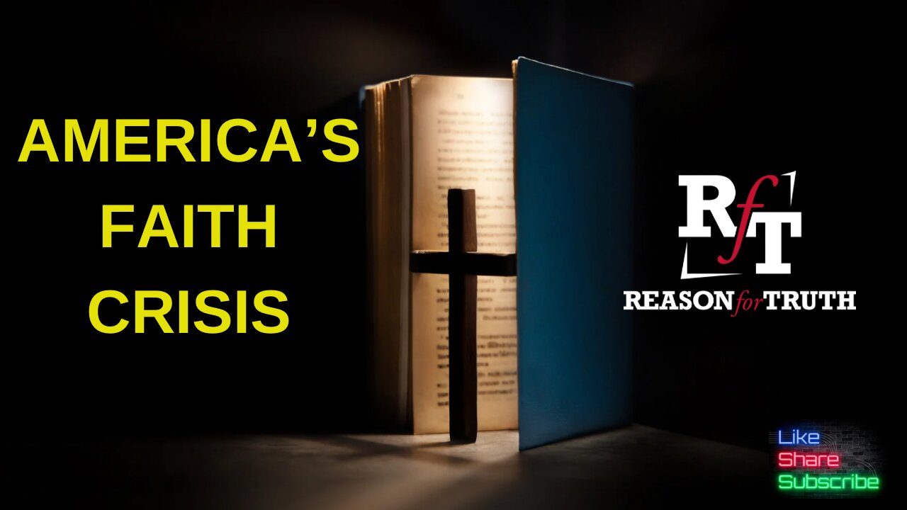 America's Faith Crisis