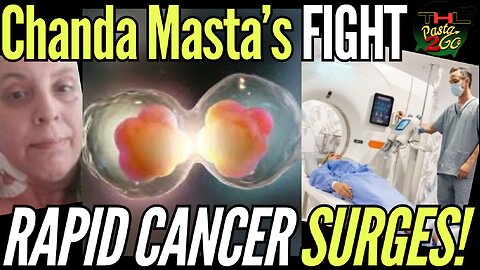 Chanda Masta's Fight Against RAPID Lung Cancer - Nothing to See Here!