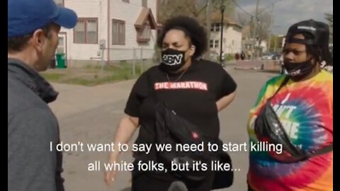 BLM Minneapolis: This Is a MUST WATCH! These people are INSANE!